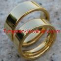 free gold tungsten rings