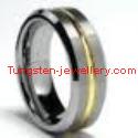 Free Gold Plated Tungsten Bands