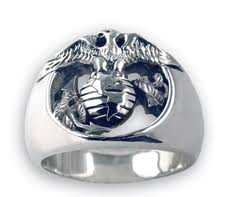 military ring