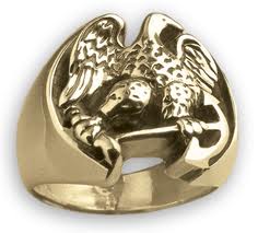 military ring