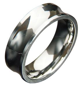 tungsten carbide wedding rings