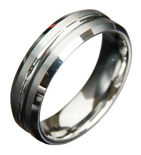 tungsten carbide ring