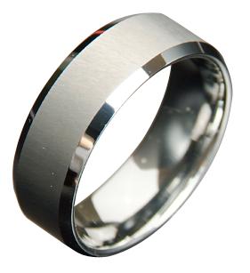 tungsten carbide wedding bands