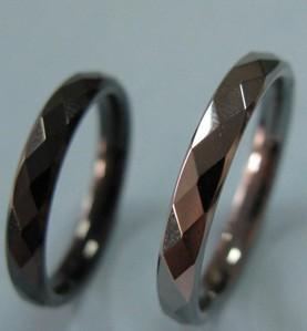 tungsten wedding rings