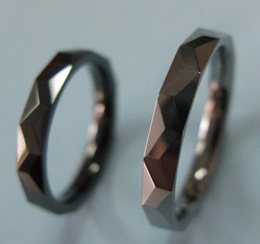 tungsten carbide wedding rings