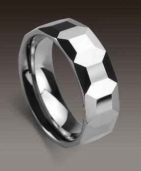 wolfraamcarbide ringen