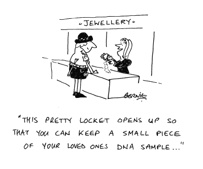 jewellery humor