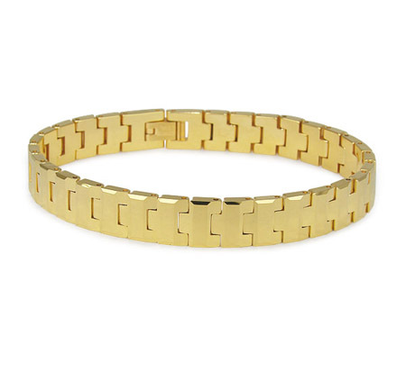 fake gold tungsten chain