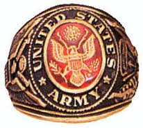 military rings