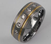 tungsten rings