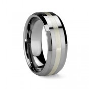 tungsten inlay ringens