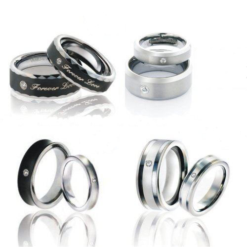 tungsten jewelry