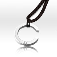 tungsten necklace