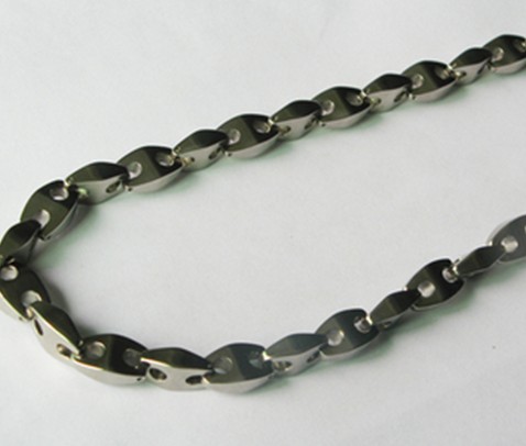 tungsten necklace