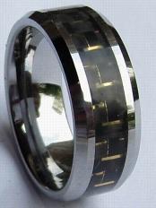 Anello tungsteno