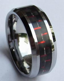 Anello tungsteno