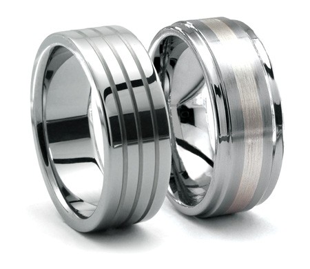 tungsten wedding band