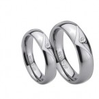 tungsten wedding rings