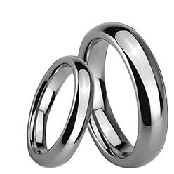 wolframcarbid ringe